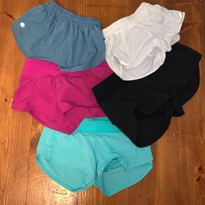 Lululemon shorts